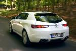Alfa Romeo Brera 2008 года